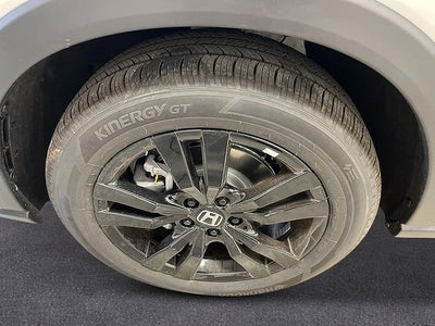 2027 Honda HR-V Sport AWD