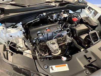 2027 Honda HR-V Sport AWD