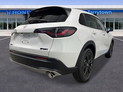 2027 Honda HR-V Sport AWD