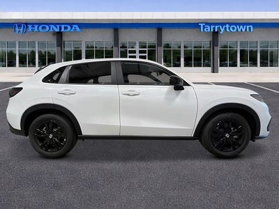 2027 Honda HR-V Sport AWD