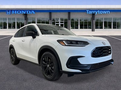 2027 Honda HR-V Sport AWD