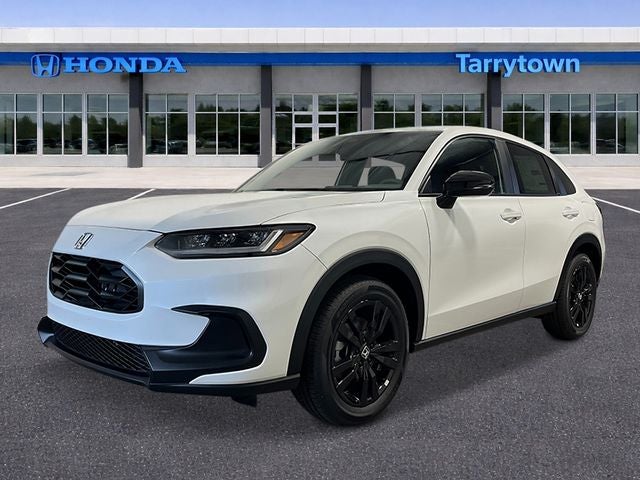 2027 Honda HR-V Sport AWD