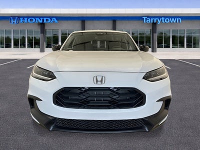 2027 Honda HR-V Sport AWD
