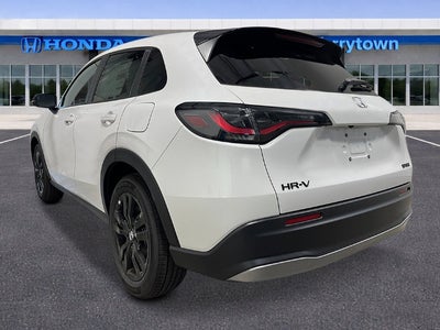 2027 Honda HR-V Sport AWD