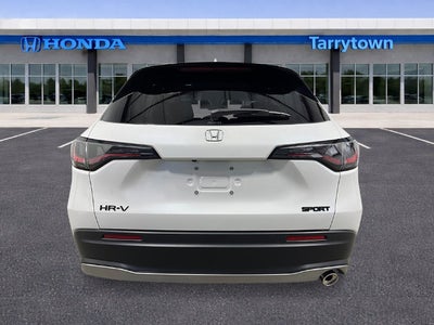 2027 Honda HR-V Sport AWD