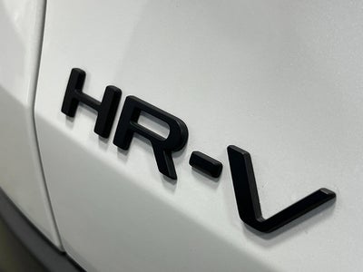 2027 Honda HR-V Sport AWD