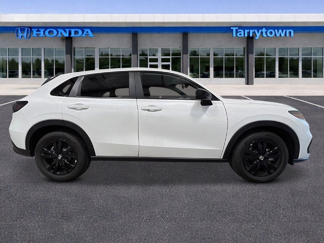 2027 Honda HR-V Sport AWD