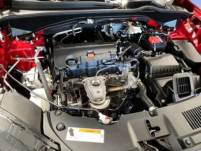 2026 Honda HR-V AWD SPORT