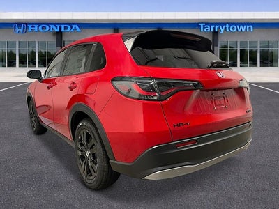 2026 Honda HR-V AWD SPORT
