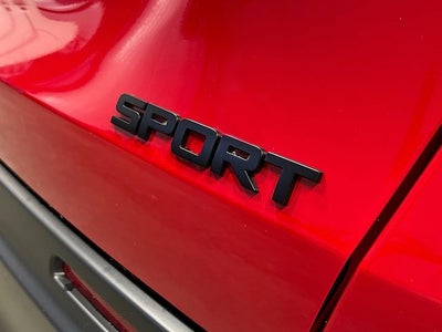 2026 Honda HR-V AWD SPORT