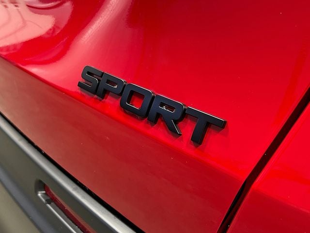 2026 Honda HR-V AWD SPORT