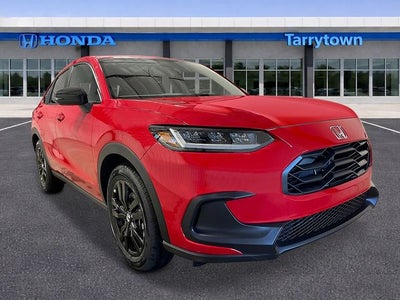 2026 Honda HR-V AWD SPORT