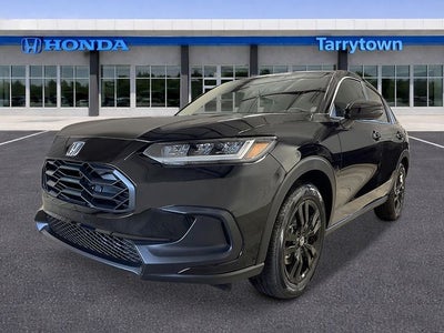 2026 Honda HR-V AWD SPORT