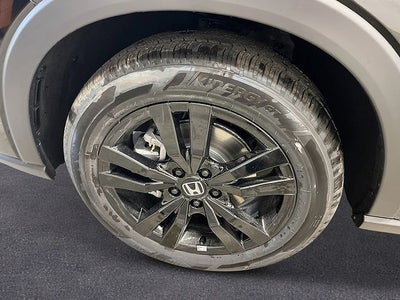 2026 Honda HR-V AWD SPORT