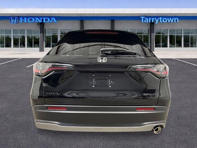 2026 Honda HR-V AWD SPORT