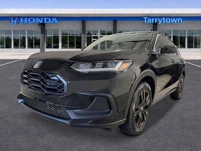 2027 Honda HR-V Sport AWD