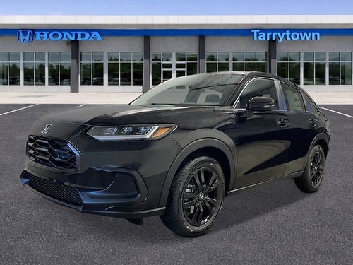 2027 Honda HR-V Sport AWD