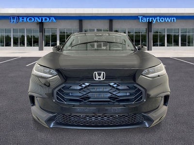 2027 Honda HR-V Sport AWD