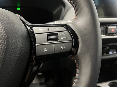 2027 Honda HR-V Sport AWD