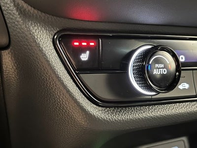 2027 Honda HR-V Sport AWD