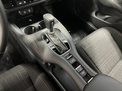 2027 Honda HR-V Sport AWD