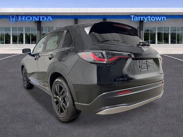 2027 Honda HR-V Sport AWD