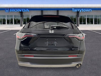 2027 Honda HR-V Sport AWD