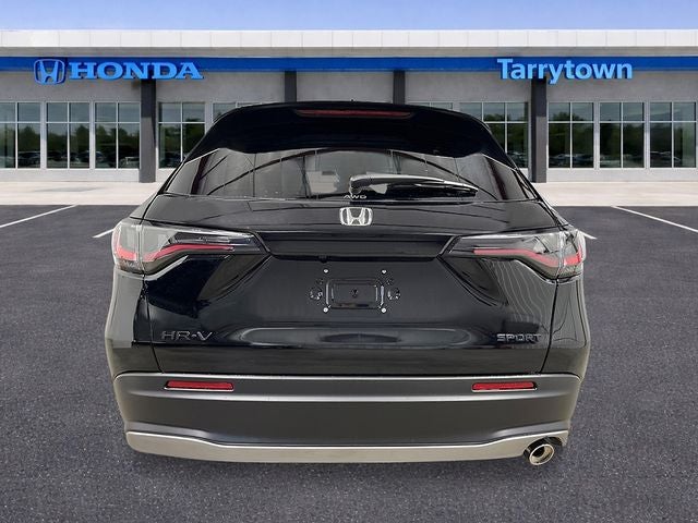2027 Honda HR-V Sport AWD