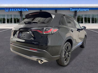 2027 Honda HR-V Sport AWD