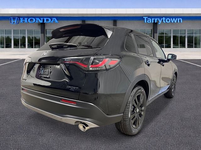 2027 Honda HR-V Sport AWD