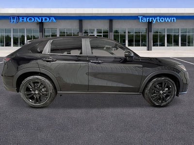 2027 Honda HR-V Sport AWD
