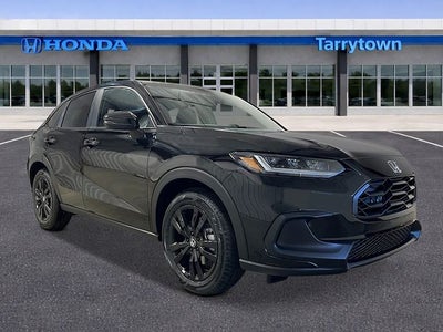 2027 Honda HR-V Sport AWD