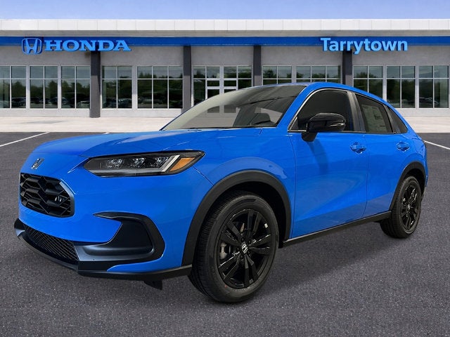 2027 Honda HR-V Sport AWD