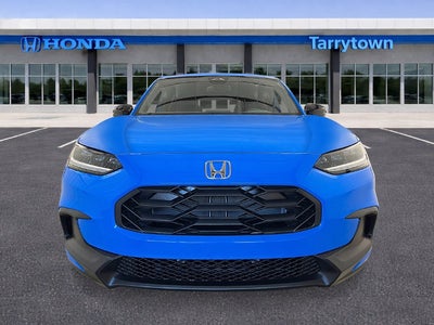 2027 Honda HR-V Sport AWD