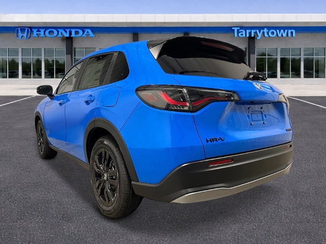 2027 Honda HR-V Sport AWD