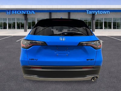 2027 Honda HR-V Sport AWD