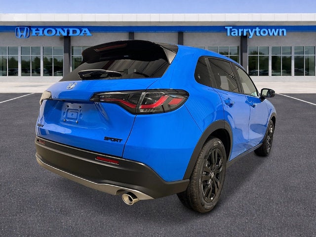 2027 Honda HR-V Sport AWD
