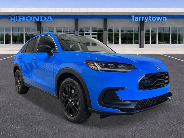 2027 Honda HR-V Sport AWD