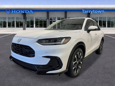 2026 Honda HR-V AWD EX-L