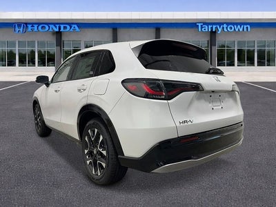2026 Honda HR-V AWD EX-L