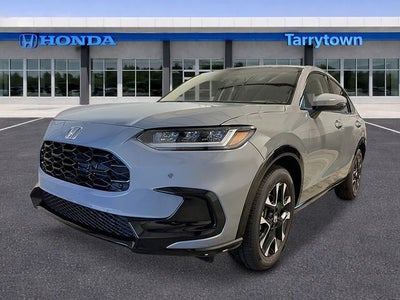 2026 Honda HR-V AWD EX-L