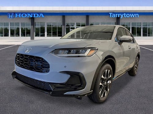2026 Honda HR-V AWD EX-L