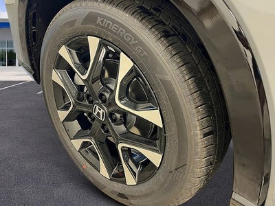 2026 Honda HR-V AWD EX-L