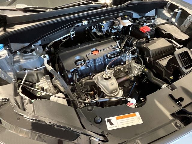 2026 Honda HR-V AWD EX-L