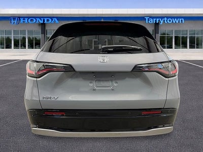 2026 Honda HR-V AWD EX-L