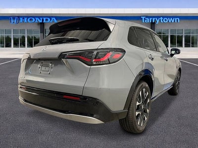 2026 Honda HR-V AWD EX-L