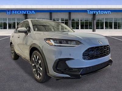 2026 Honda HR-V AWD EX-L