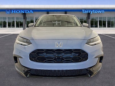 2026 Honda HR-V AWD EX-L