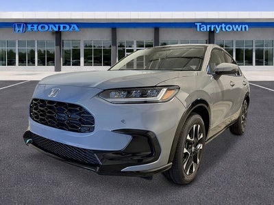 2026 Honda HR-V AWD EX-L