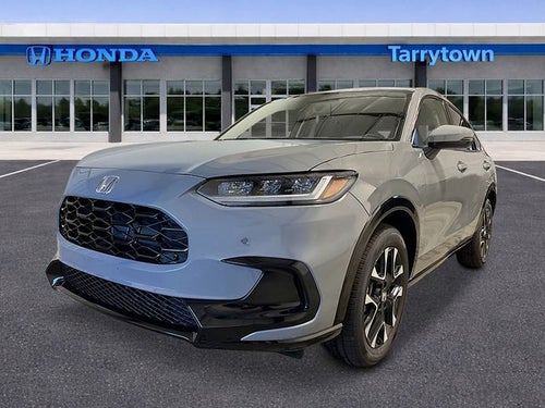 2026 Honda HR-V AWD EX-L